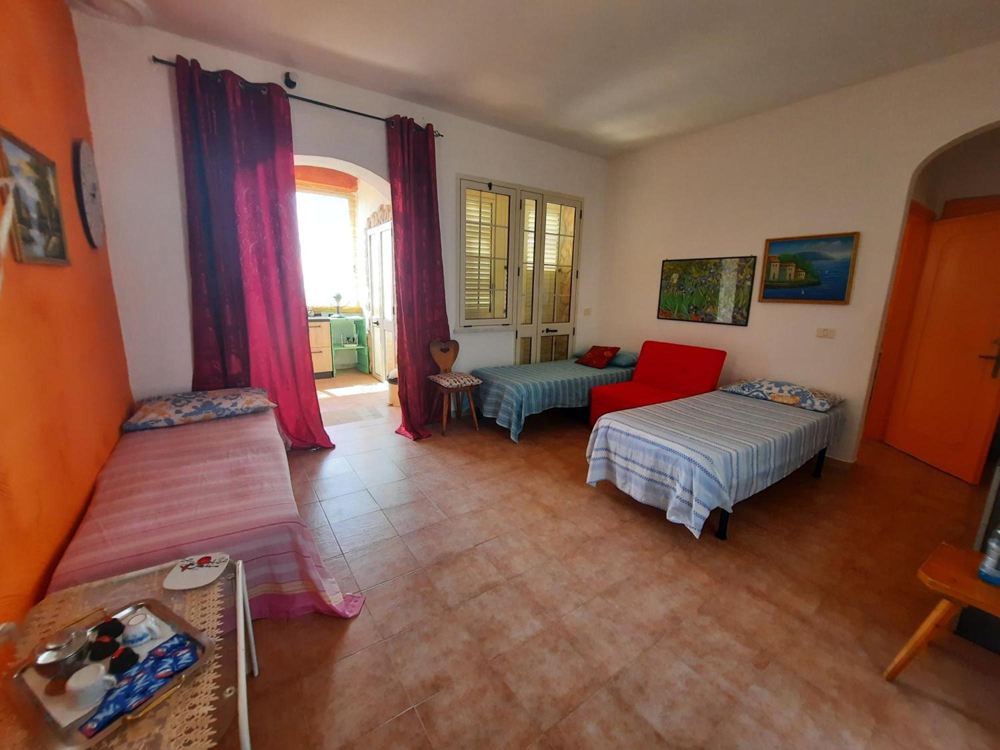 Villa Minteco Patù Exteriér fotografie