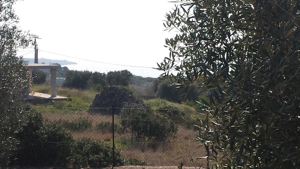 Villa Minteco Patù Exteriér fotografie