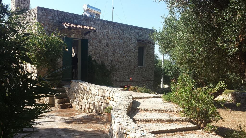 Villa Minteco Patù Exteriér fotografie