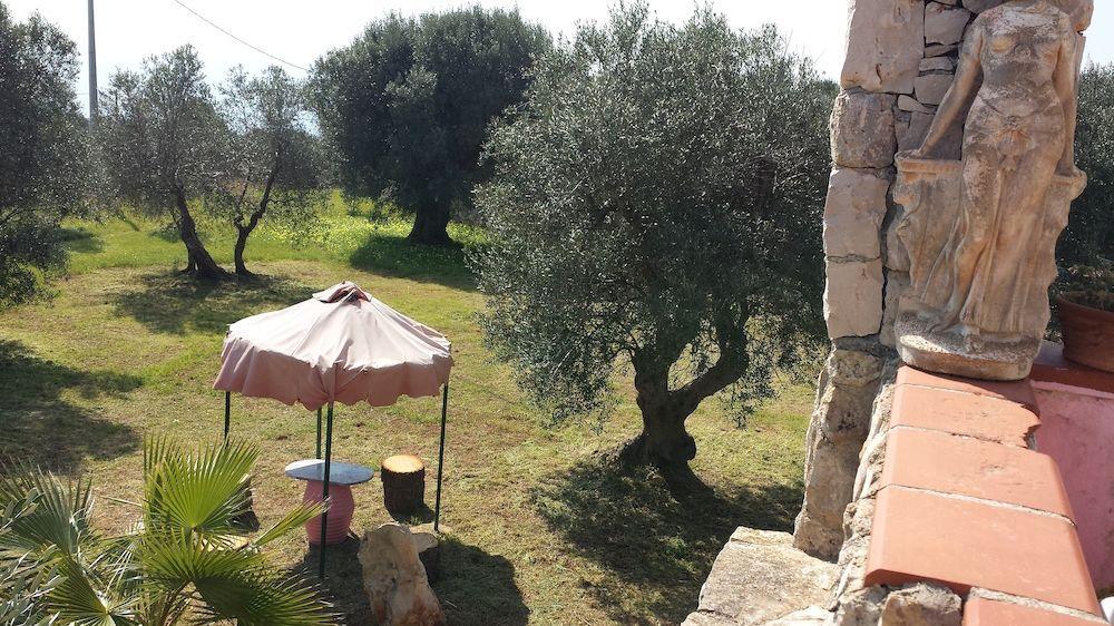 Villa Minteco Patù Exteriér fotografie