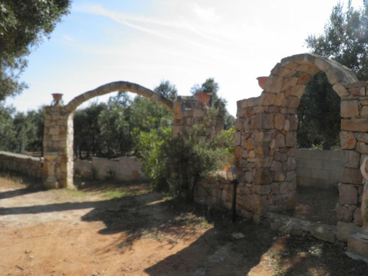Villa Minteco Patù Exteriér fotografie