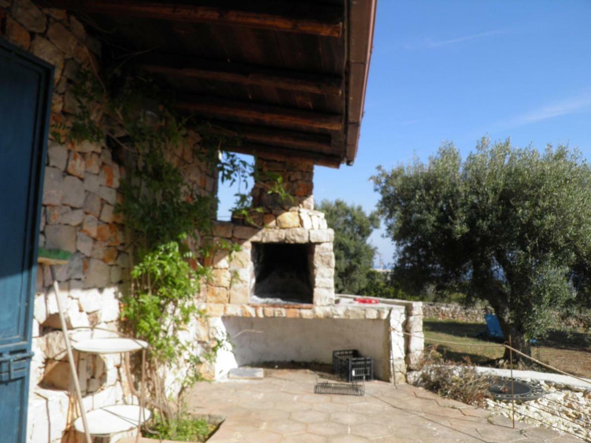 Villa Minteco Patù Exteriér fotografie